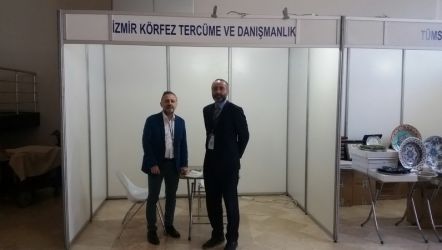 İzmir Körfez Tercüme Fuar